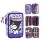 Hello Kitty® Kuromi Pennfodral & Tillbehör Lila