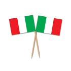 Italiensk miniflagga