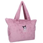 Kuromi Shoppingväska Rosa