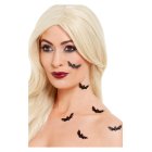 3D Fladdermus Tatueringar