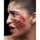 Zombie Likmaskar Latexsår