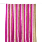 Crepepapper Bakgrund Rosa/Guld