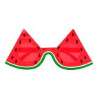 Vattenmelon Glasögon