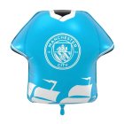 Manchester City® Tröja Folieballong