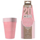 Original Cup Pappmuggar Pastell Rosa
