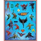 Justice League® Klistermärken