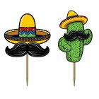 Tårtpinnar Fiesta