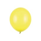 Latexballonger Pastell Lemon Zest 43 cm
