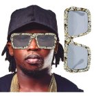 Dollartryck Glasögon