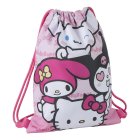 Hello Kitty® My Melody & Kuromi Gympapåse