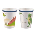 Dinosaurie Pappmuggar