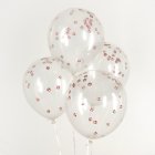 Danmark Konfettiballonger