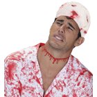 Blodigt Bandage