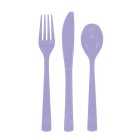 Plastbestick Lavendel