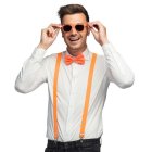 Neon Party Outfit Orange