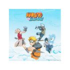 Naruto® Servetter Blå