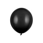 Latexballonger Pastell Svart 43 cm