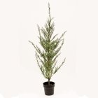 Konstgjord LED Ceder 120 cm