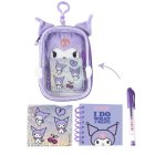 Hello Kitty® Kuromi skrivset