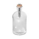 LED Glasflaska Med Kork