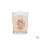 Pepparkakshus Ljus i Glas