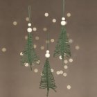 Makramé Julgranspynt: Julgran DIY