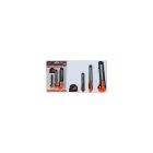 Hobbyknivset Orange/Svart