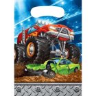 Monster Truck Festpåsar