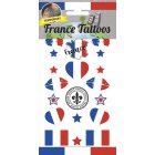 Tillfälliga Tatueringar Frankrike