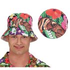 Hawaii Bucket Hat Flerfärgad