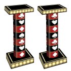 Casino Pelare Dekorationer