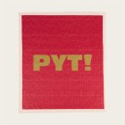 PYT! Disktrasa Röd
