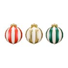 Julgranskula Folieballonger Mix