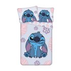 Lilo & Stitch® Blommiga Sängkläder