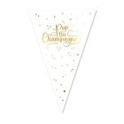 Pop The Champagne Vimpelgirlang