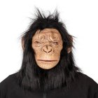 Läskig Apa Mask