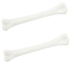 Dekorativa Ben Resin Vit 2-Pack