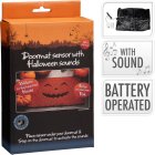 Halloween Sensor Dörrmatta Med Ljud