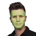 Självlysande Mimare Mask Grön