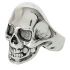 Skelett Ring