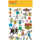 Pippi Långstrump® Klistermärken