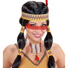Indian-halsband