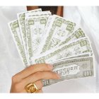 Falska Dollarsedlar