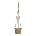 Hängande Blomkruka Beige