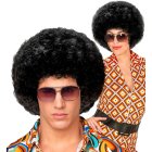 70-tals disco afroperuk svart