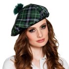 Skotsk Tam o' Shanter Basker