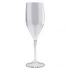 Premium Plast Champagneglas