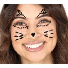 Katt Ansiktssmycken