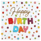 Happy Birthday Servetter