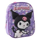 Hello Kitty® Kuromi Ryggsäck Lila